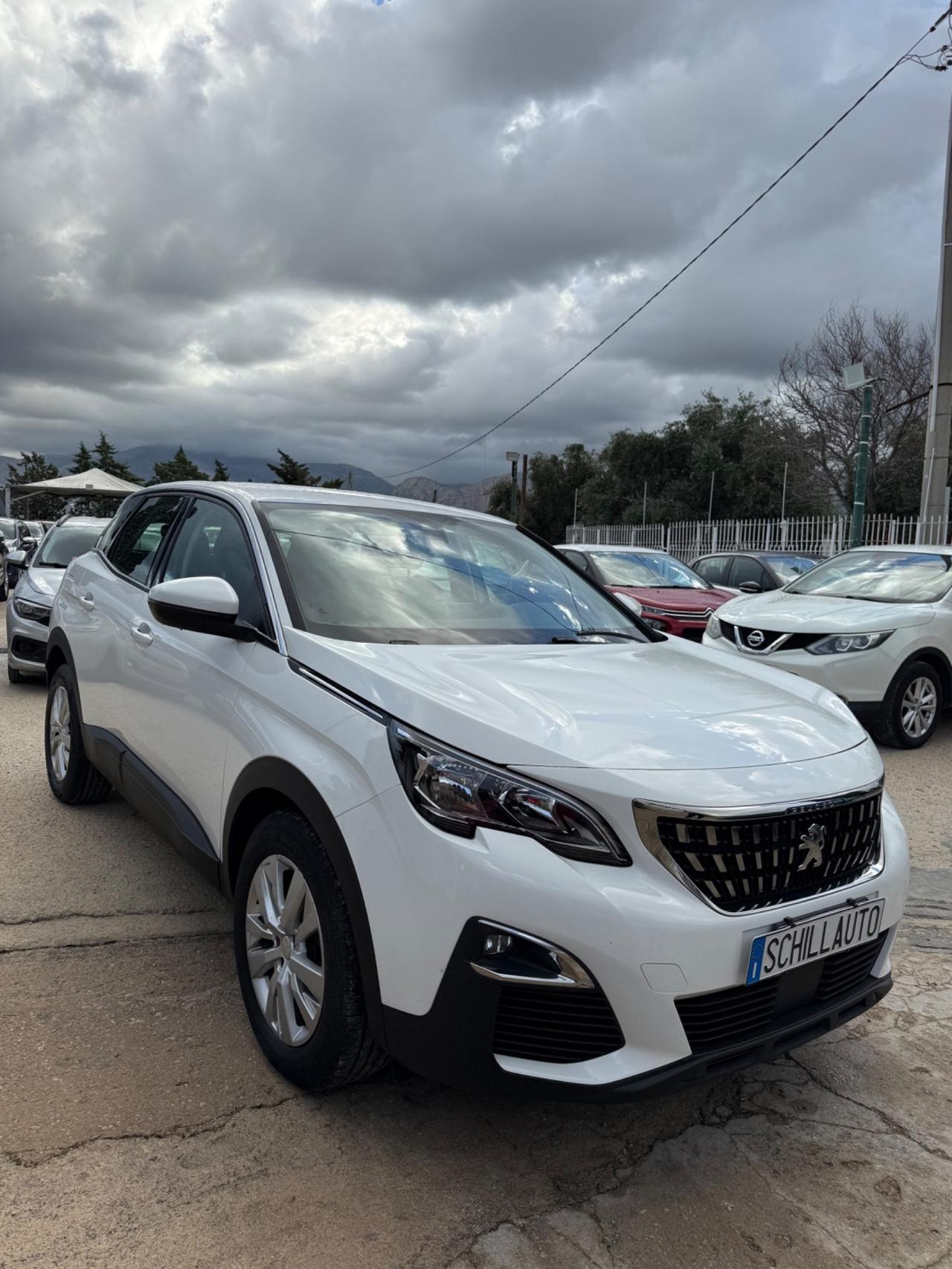 Peugeot 3008 BlueHDi 130 S&S Allure
