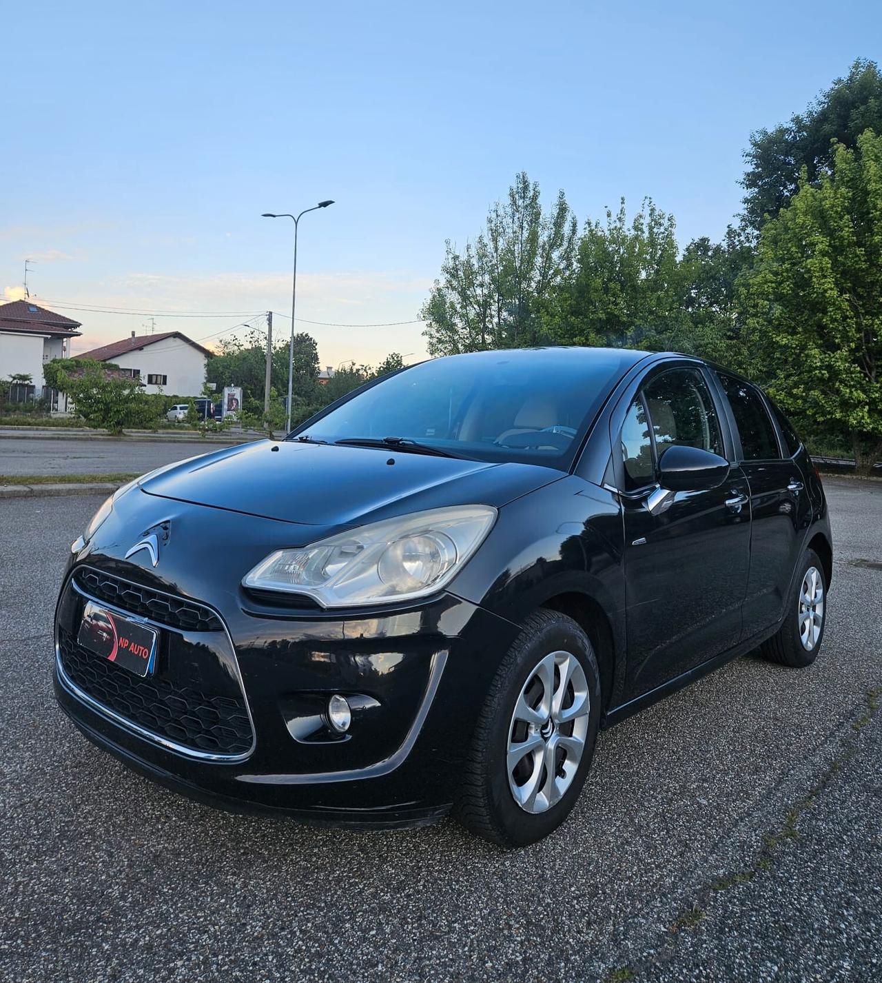 Citroen C3 GPL EXCLUSIVE STYLE
