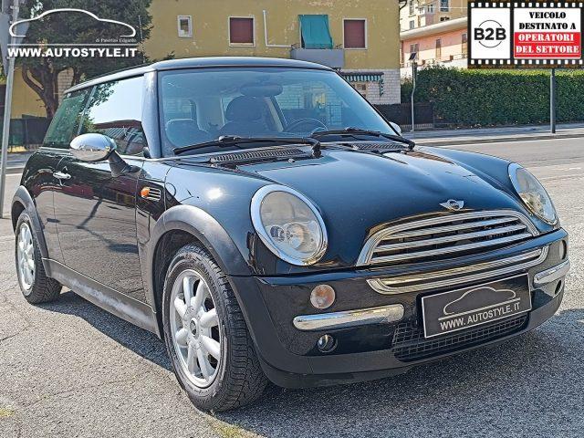 MINI One D 1.4 75CV