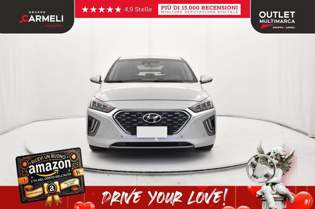 Hyundai Ioniq 1.6 Hybrid Prime DCT