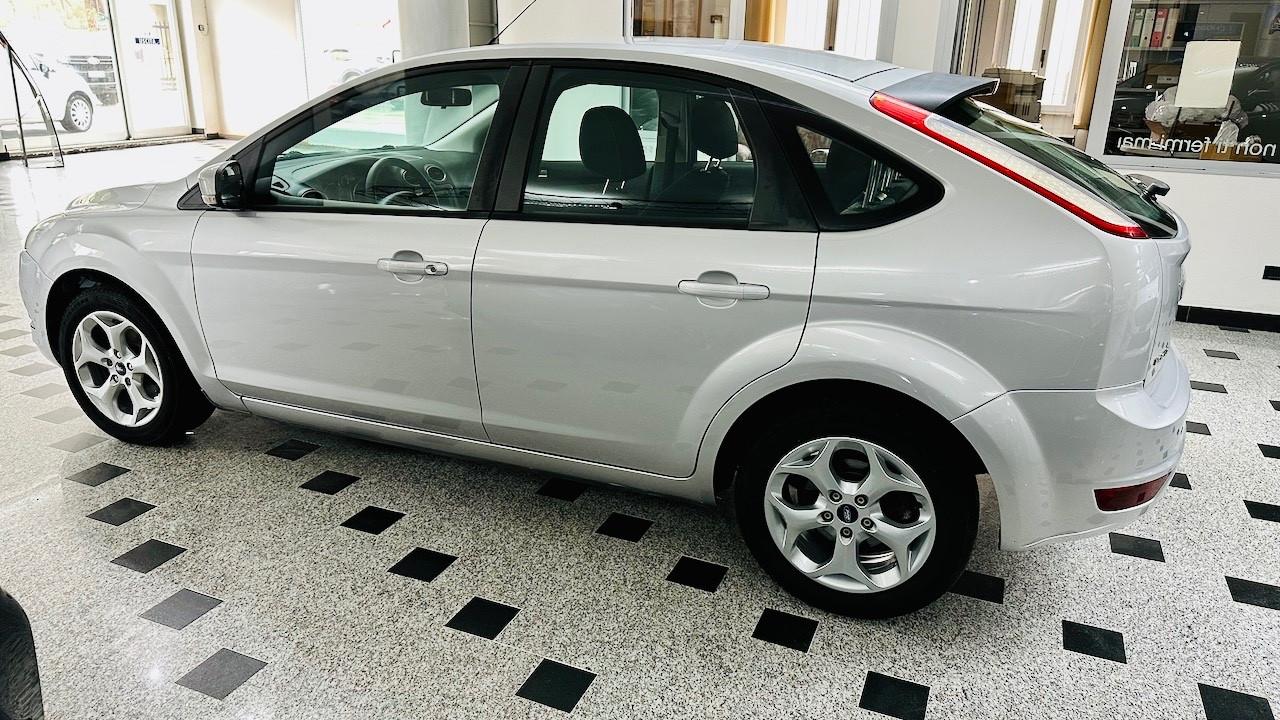 Ford Focus Focus 1.6 TDCi (90CV) 5p. NEOPATENTATI