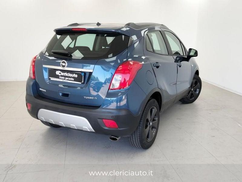 Opel Mokka 1.4 Turbo Ecotec 140CV 4x4 Start&Stop Cosmo