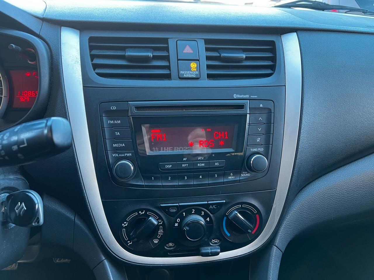 Suzuki Celerio 1.0 Style