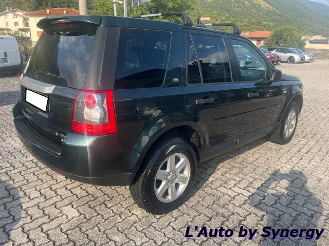 LAND ROVER Freelander 2.2 TD4 S.W. SE