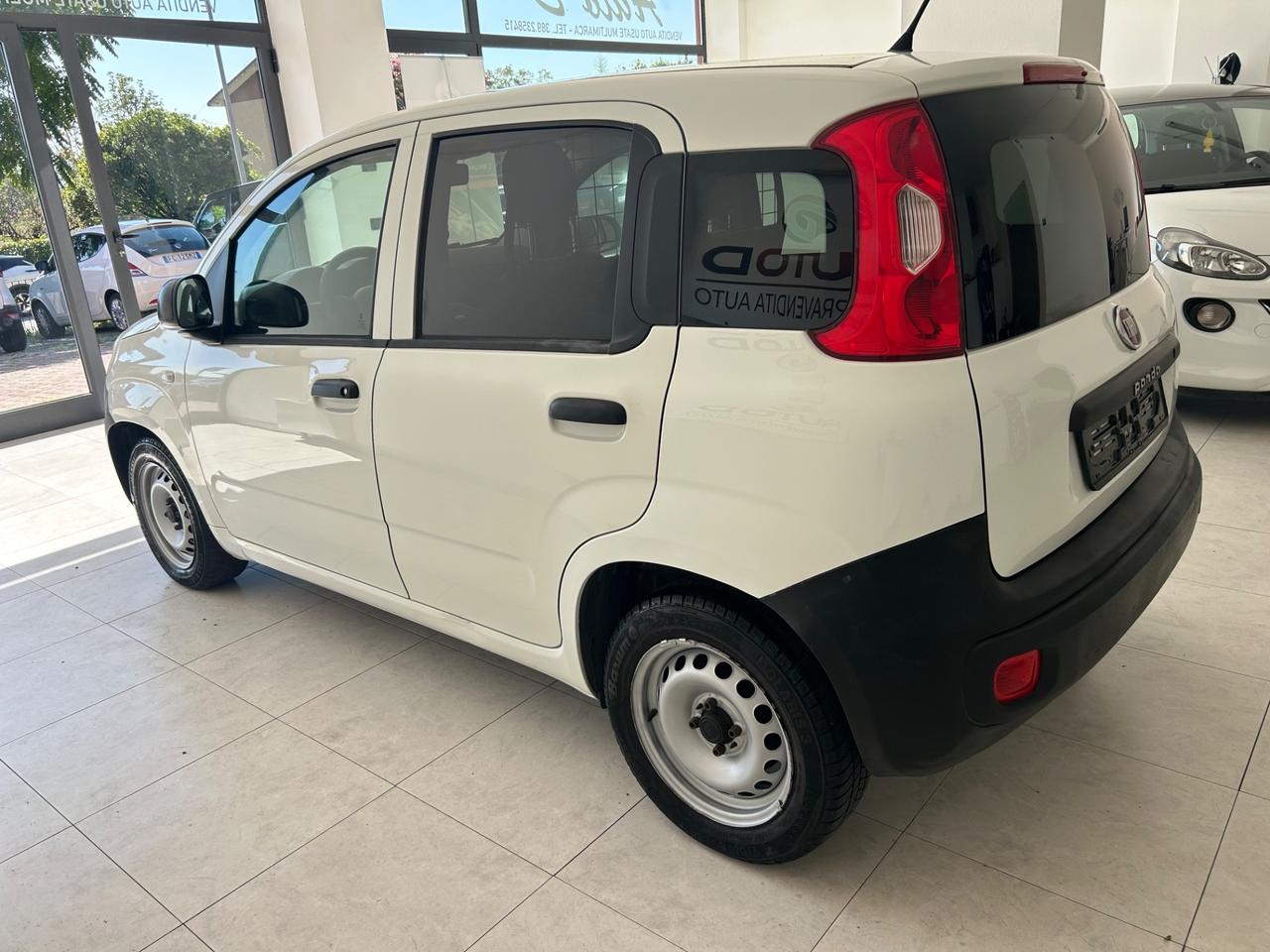 Fiat Panda VAN 1.2 GPL 51KW NO IVA ESPOSTA