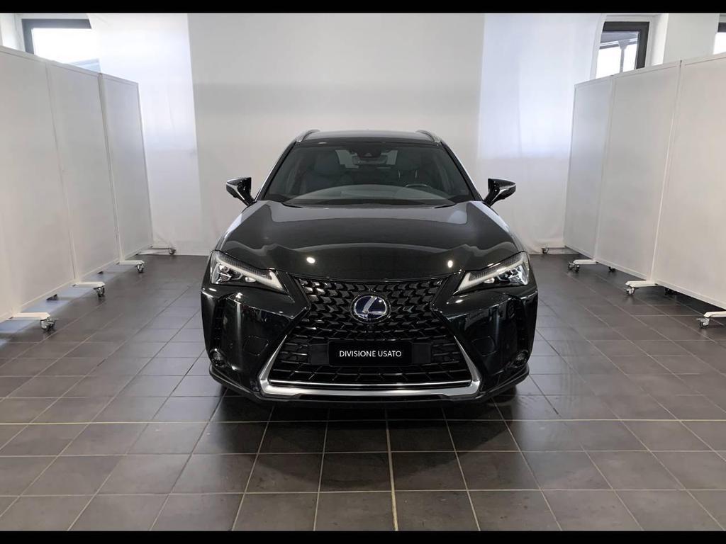 Lexus UX 300 e Luxury 2WD