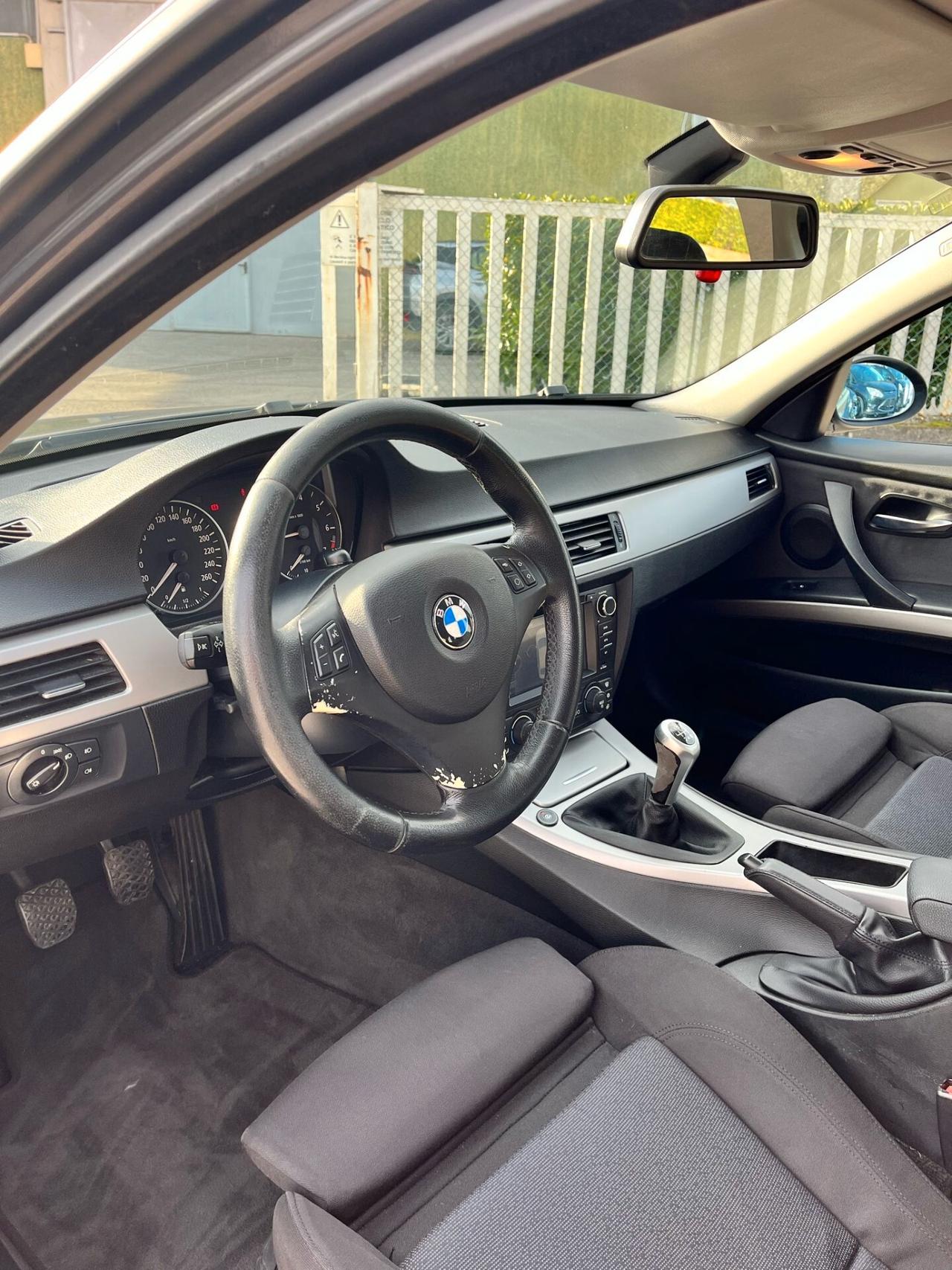 Bmw 320I GPL