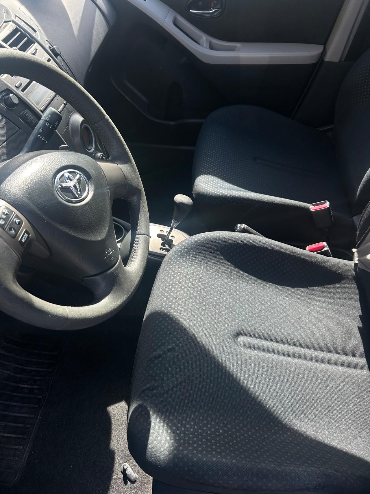 Toyota Yaris 1.3 5 porte M-MT Sol AUTOMATICA