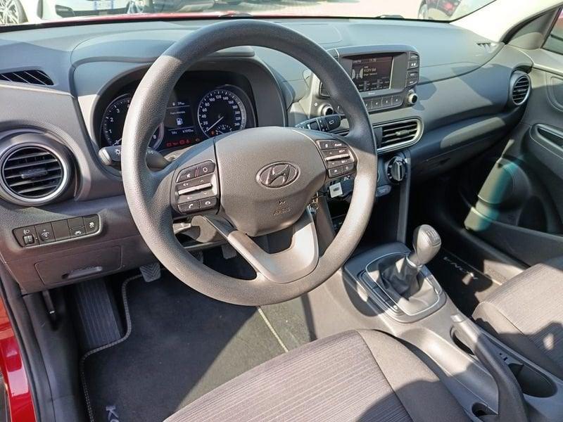 Hyundai Kona Kona 1.0 T-GDI Classic