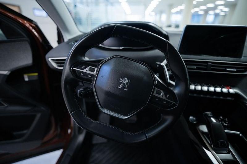 Peugeot 3008 1.2 puretech t Allure s&s 130cv eat8