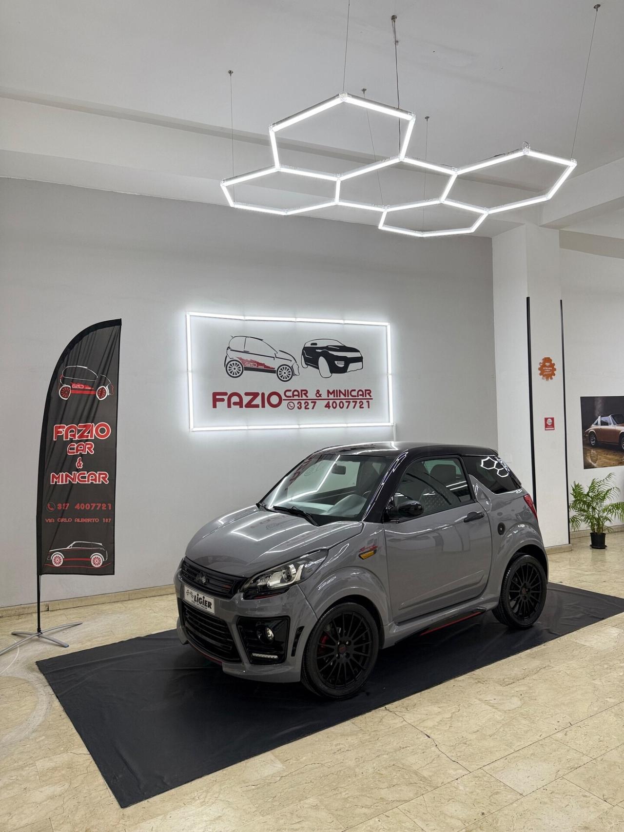 Ligier JS50 Sport DCI Ultimate