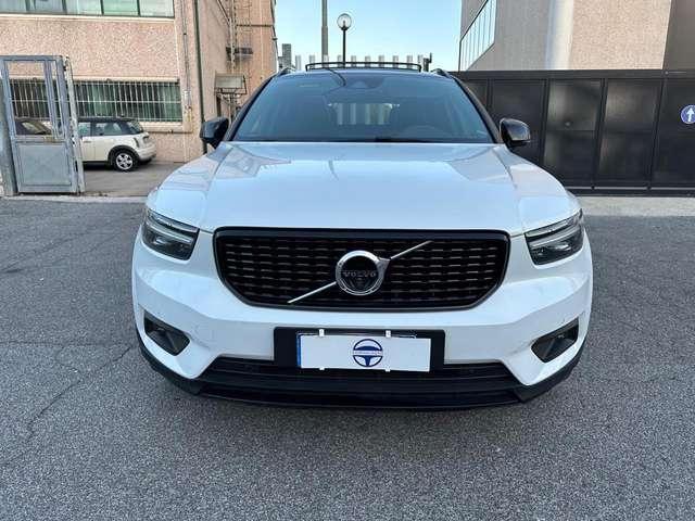 Volvo XC40 D4 AWD Geartronic R-design