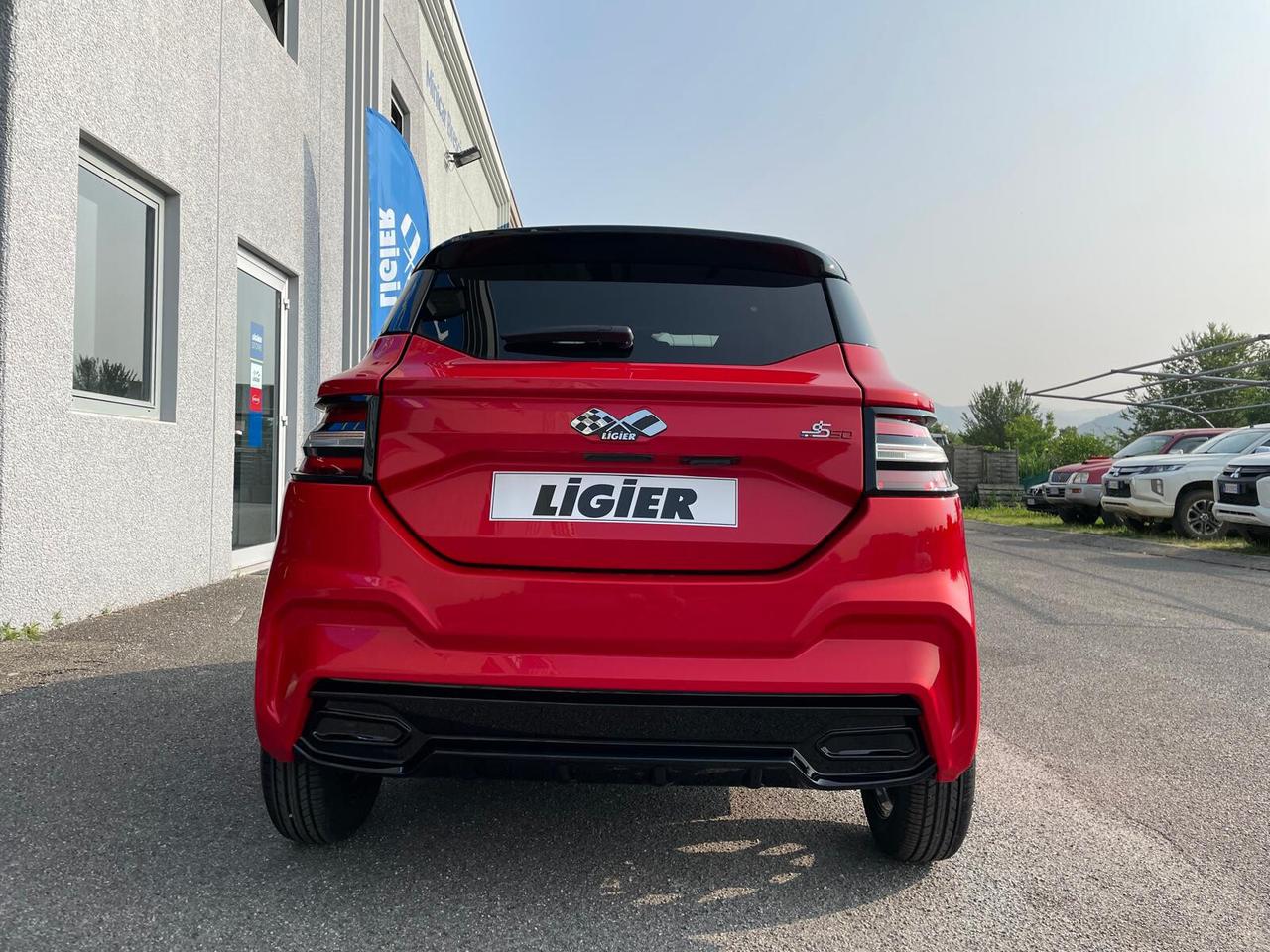 Ligier JS JS50 REVO d SELECT