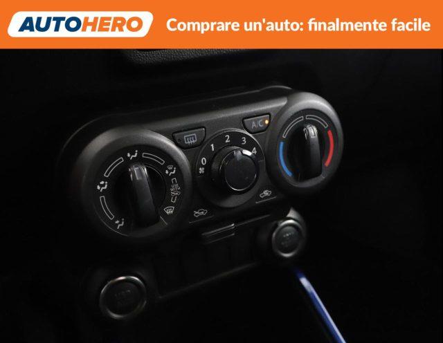 SUZUKI Ignis 1.2 Hybrid Top