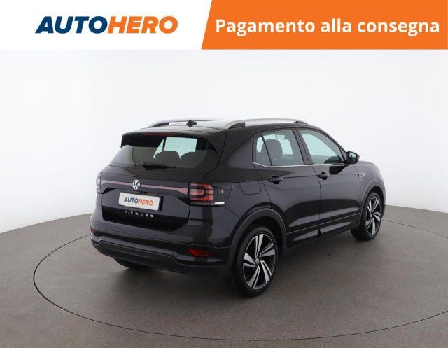 VOLKSWAGEN T-Cross 1.6 TDI DSG SCR Advanced BMT
