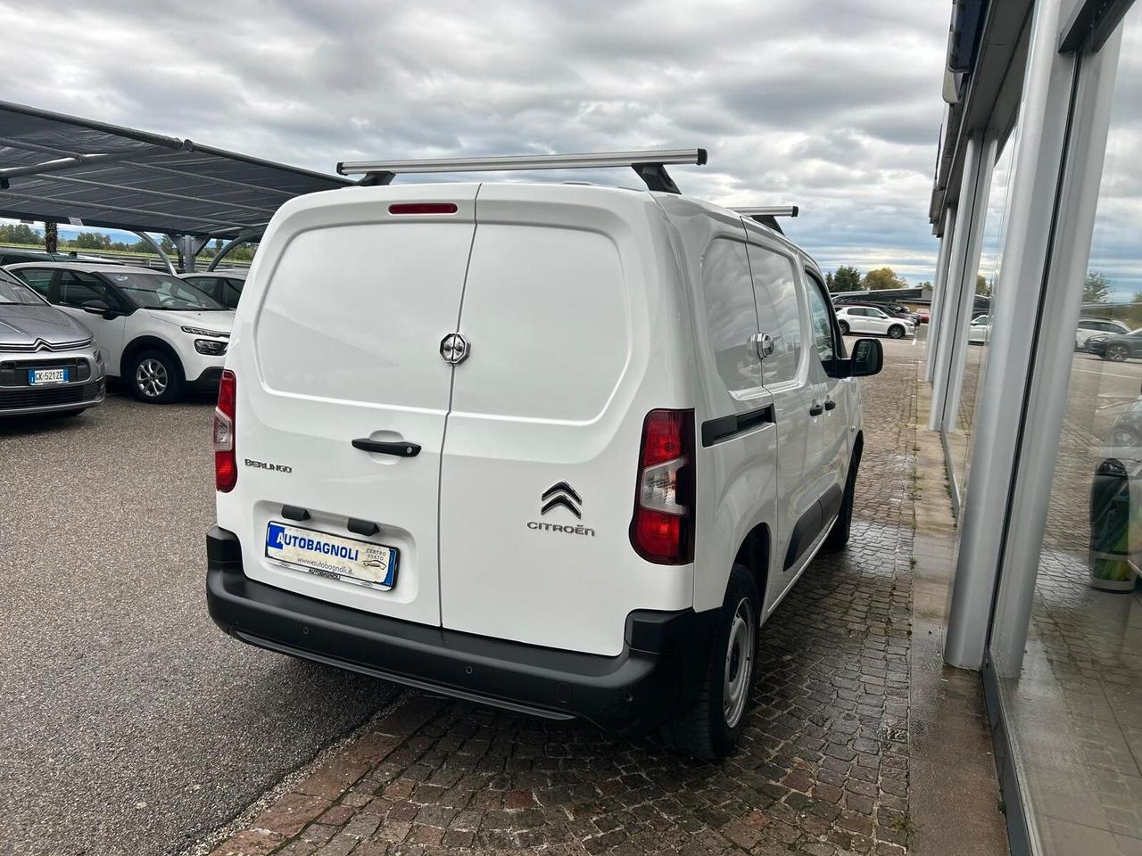 Citroen Berlingo M CLUB BlueHDi 100 mt SPOTICAR