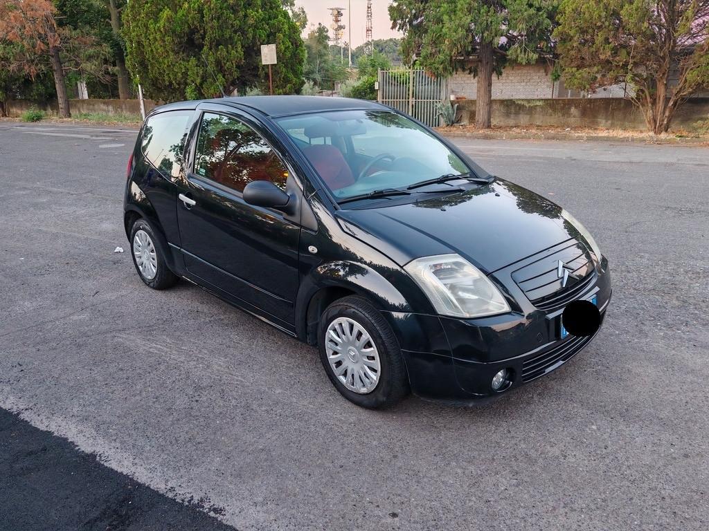 CITROEN C2 1.1 benzina come nuova