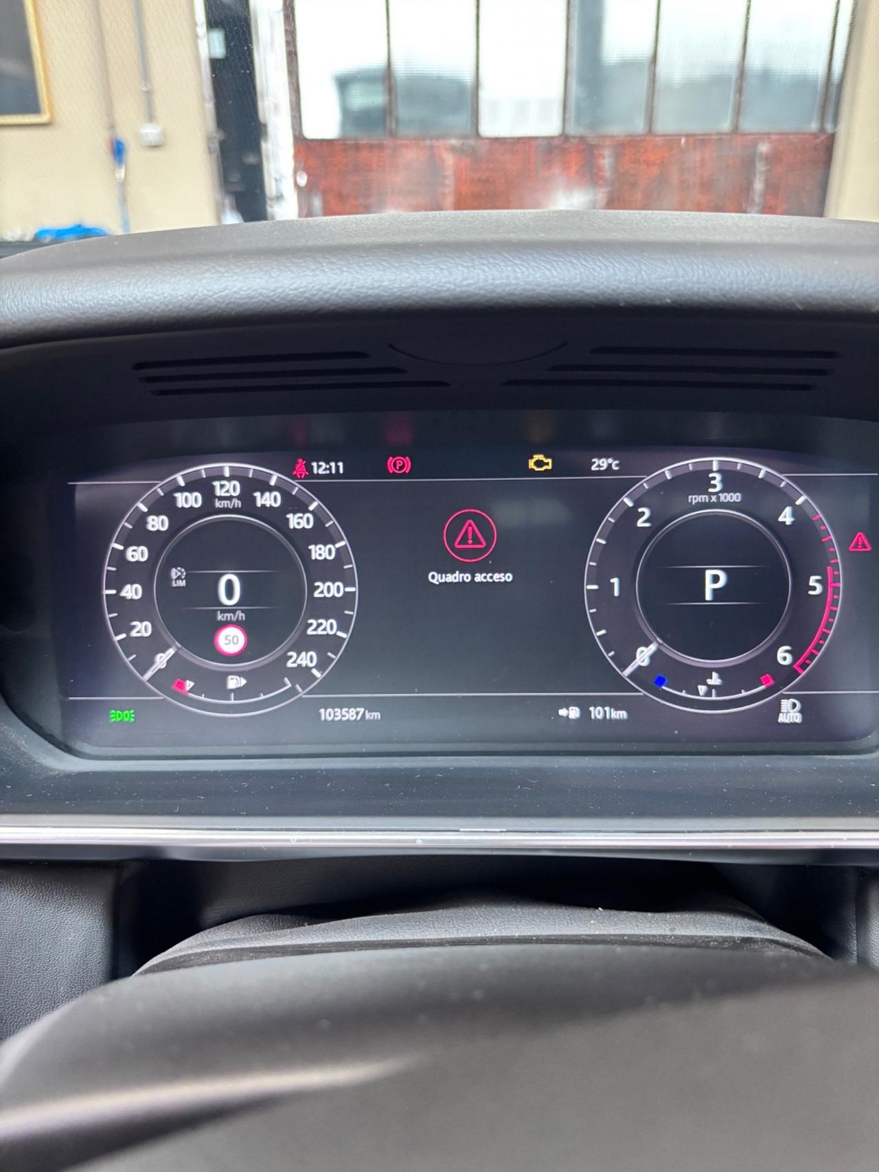 Land Rover Range Sport 3.0 SDV6 HSE Dynamic