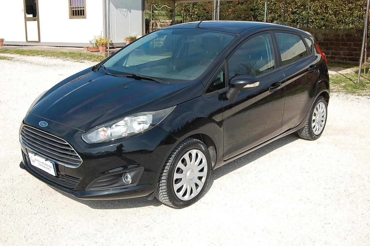 Ford Fiesta 5p 1.2 Plus 60cv E6