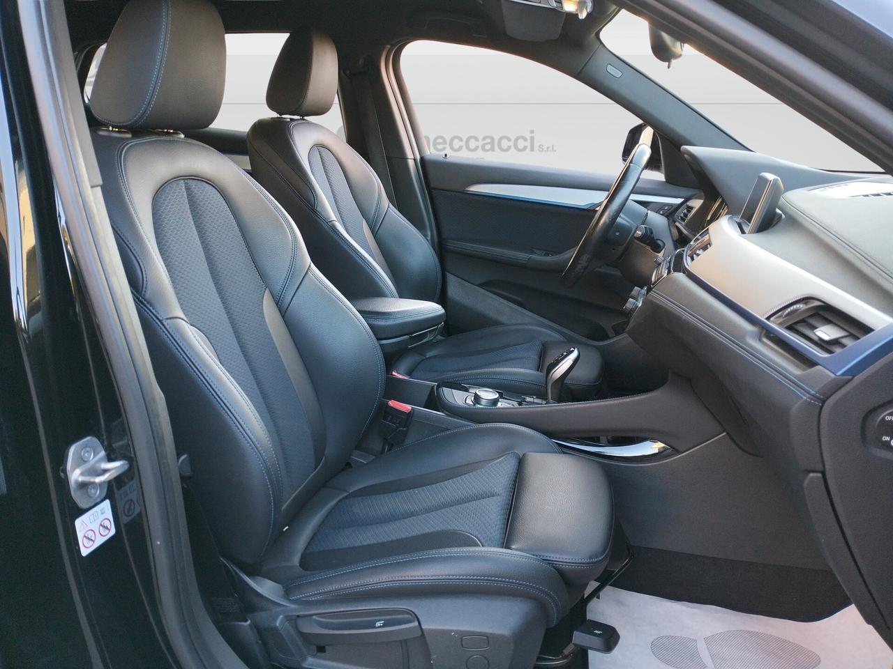 BMW X2 F39 sdrive18d Msport auto IVA ESPOSTA