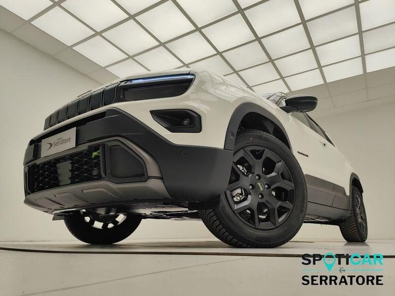 Jeep Avenger 4xe Hybrid 619 Overland 1.2 145cv 4xe Mhev