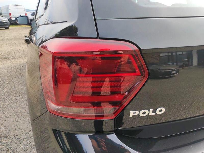 Volkswagen Polo 5P 1.0 TGI COMFORTLINE 90CV MY19
