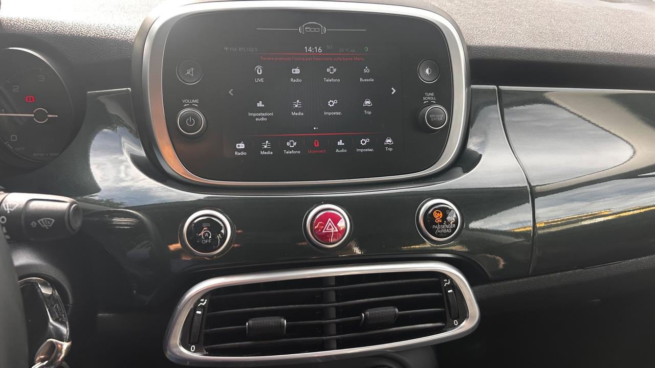 Fiat 500X 1.6 MultiJet 120 CV