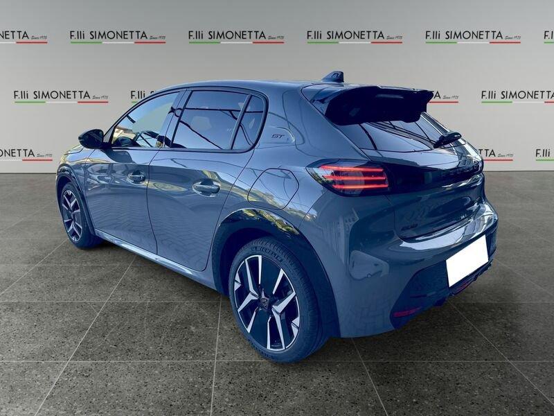 Peugeot 208 1.2 hybrid GT 145cv e-dcs 6 - AZIENDALE