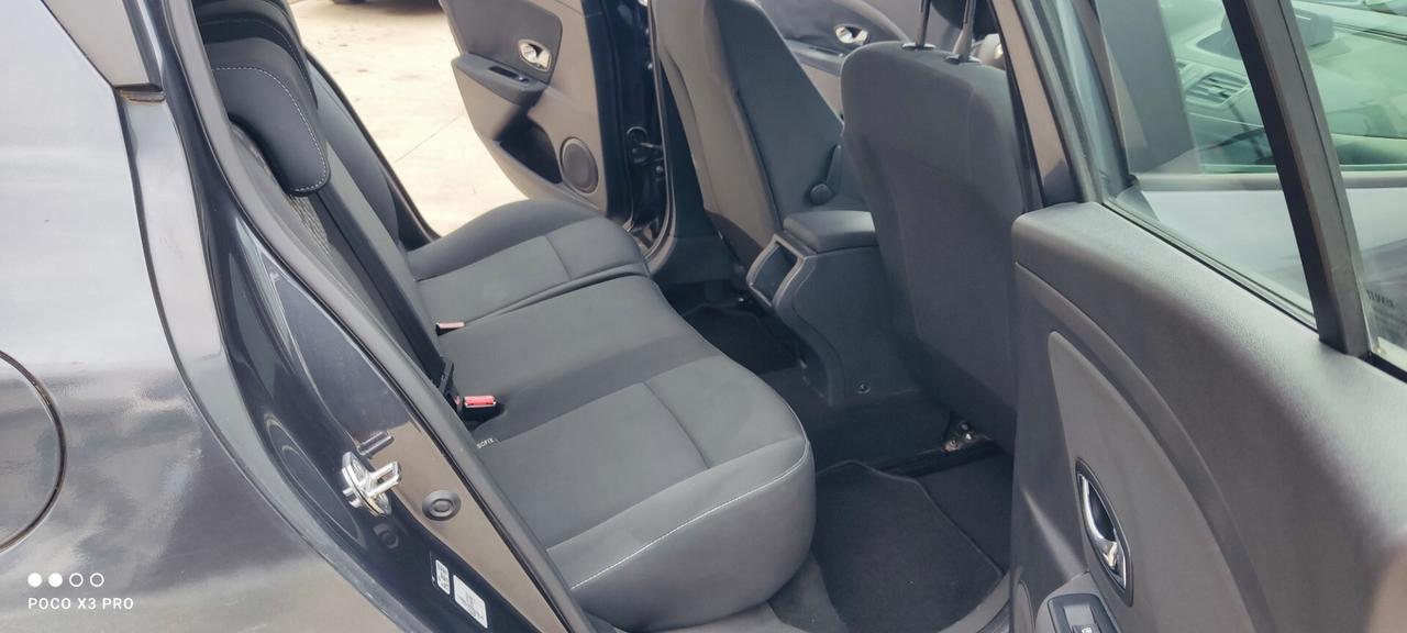 Renault Megane Mégane 1.5 dCi 110CV Wave