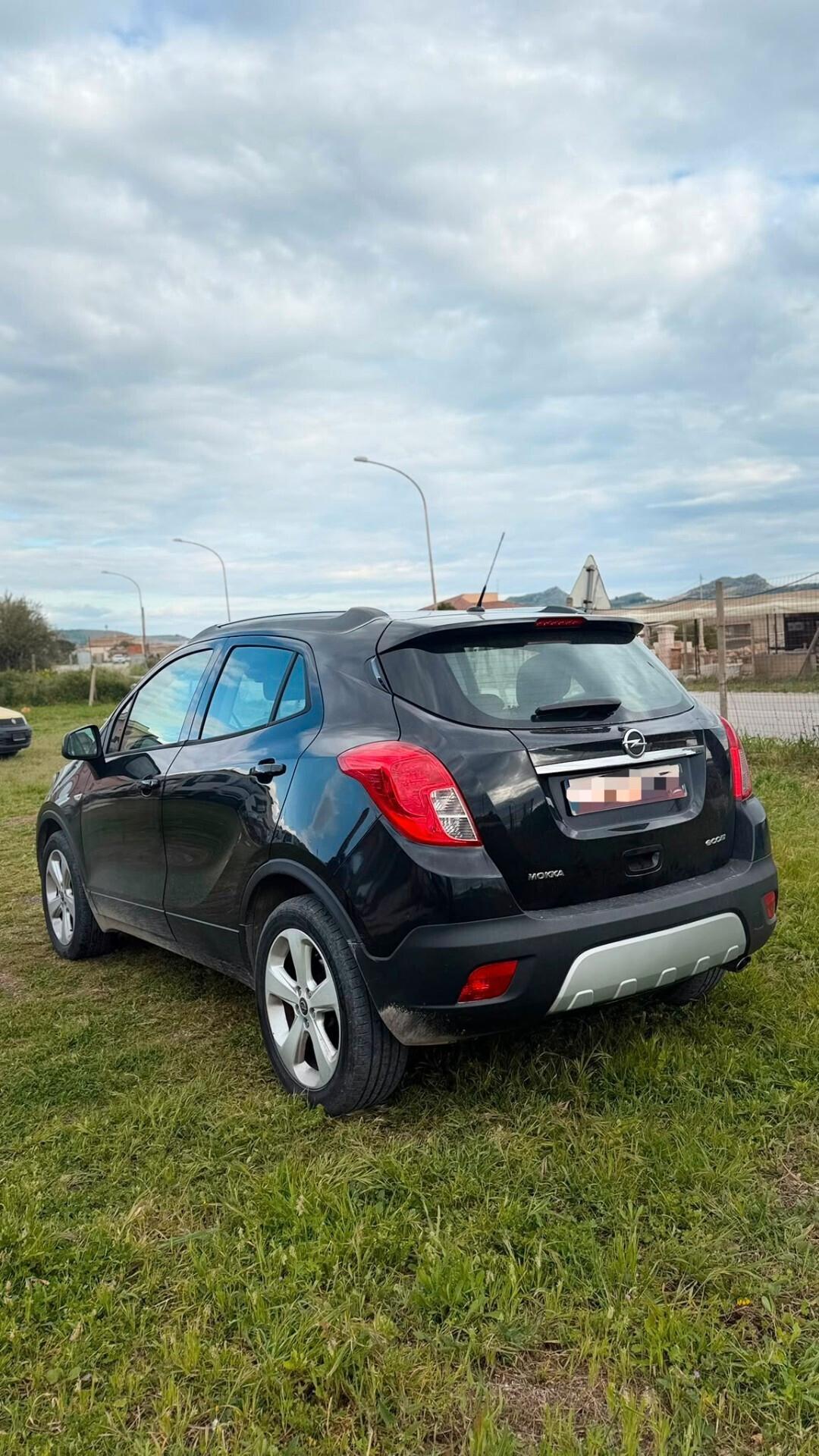 Opel Mokka 1.7 CDTI Ecotec 130CV 4x2 Start&Stop Ego