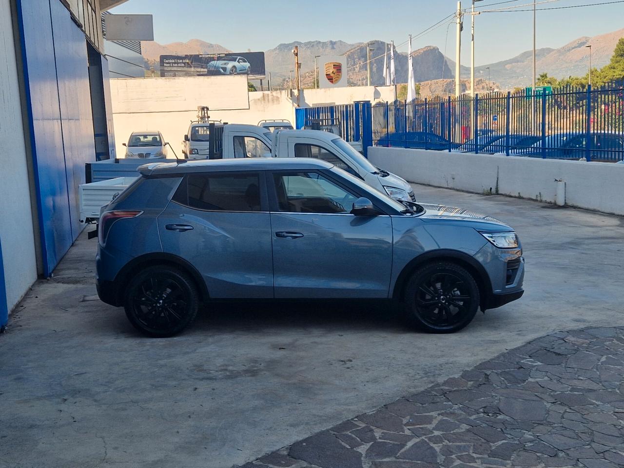 Ssangyong Tivoli 1.6 diesel 2WD Comfort aut.