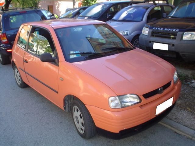 Seat Arosa 1.0