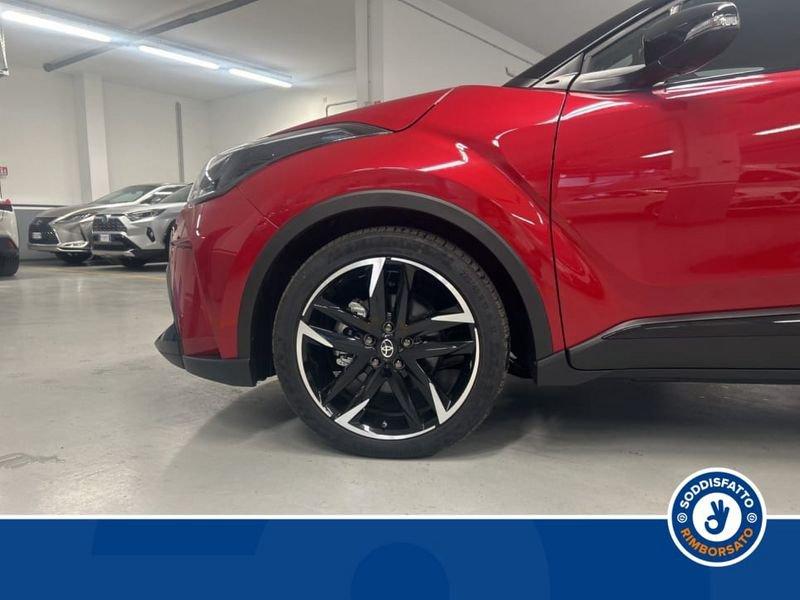 Toyota C-HR 1.8H GR-S MY23