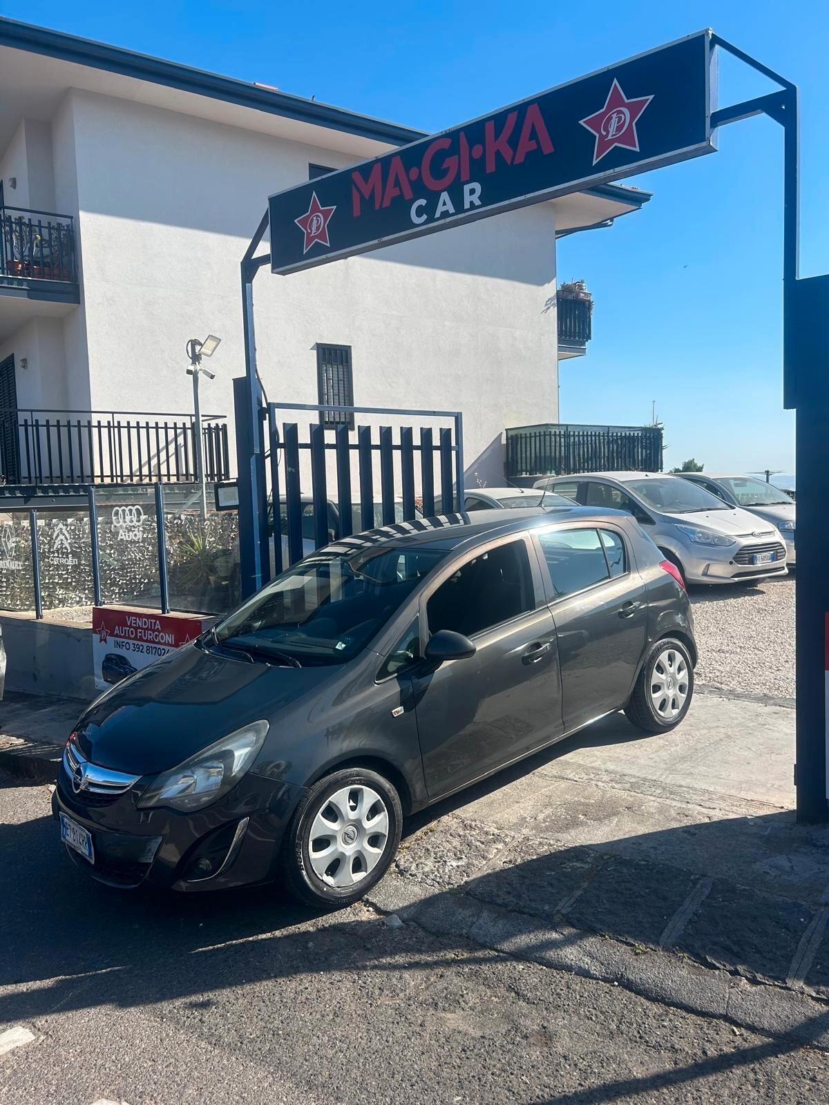 Opel Corsa 1.2 85CV 5 porte GPL-TECH Edition