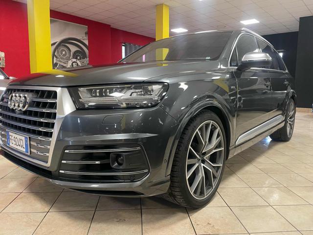 AUDI SQ7 4.0 V8 TDI quattro *FULL FULL OPTIONAL*