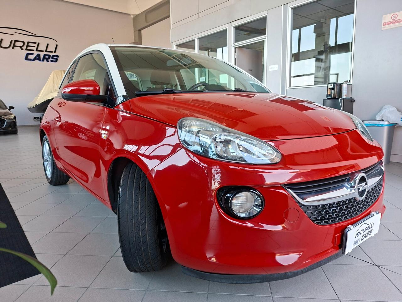Opel Adam 1.4 87 CV GPL Tech Glam