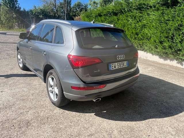 Audi Q5 Q5 2.0 tdi Business quattro 150cv E6