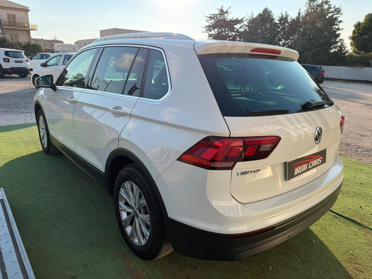 Volkswagen Tiguan 2.0 TDI SCR Style BlueMotion Technology