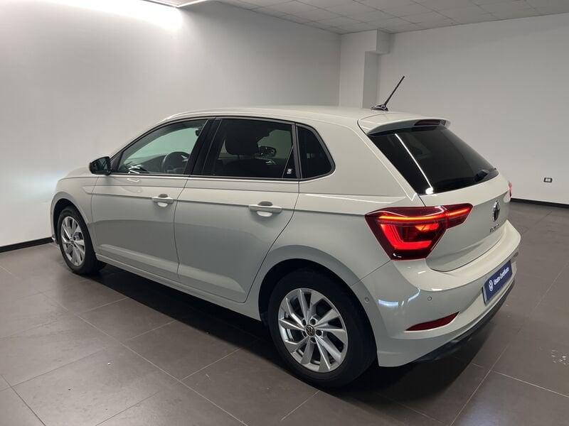 Volkswagen Polo STYLE 1.0 TSI 70 KW (95 CV) DSG