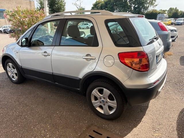 Fiat Sedici 1.6 16V 4x4 Emotion