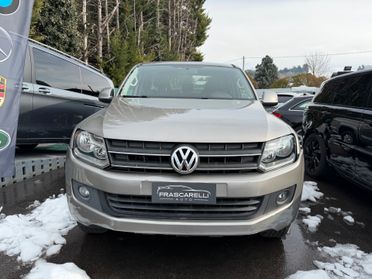 Volkswagen Amarok 2.0 BiTDI 180 CV 4MOTION /inseribile/no iva/1prop