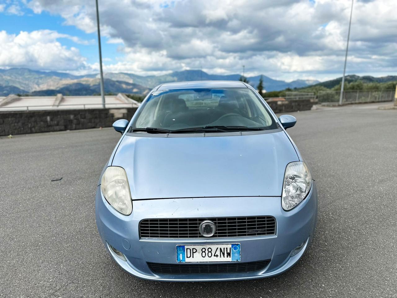 Fiat Grande Punto 1.3 MJT 90 CV 5 porte