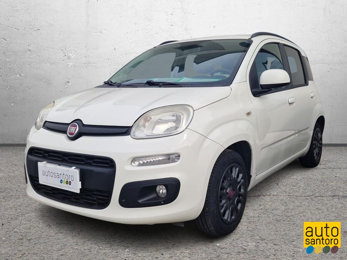 FIAT PANDA 1.2 GPL EASY