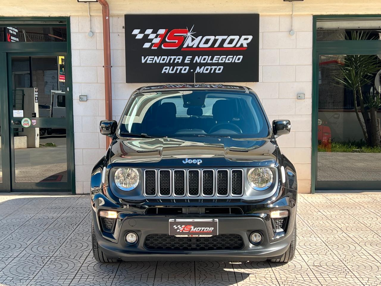 Jeep Renegade 1.6 Mjt 130 CV Limited NOLEGGIO