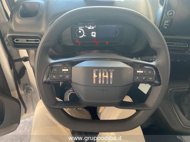 FIAT E-Doblò E-Dobl? Serie 2 Van Lh1 Bev -Pacco Batterie 50 Kw