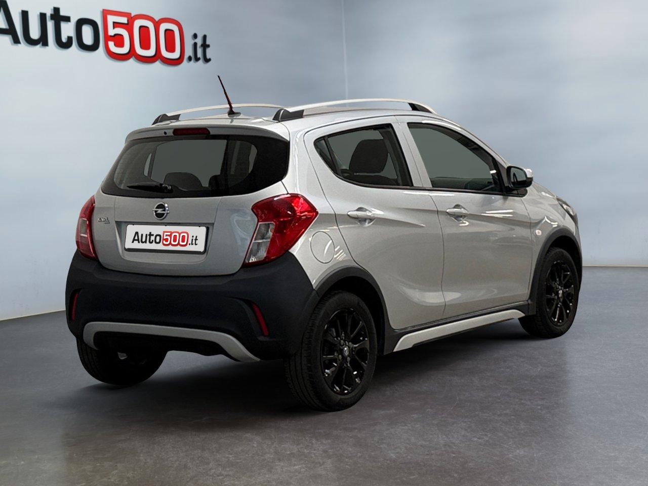 Opel Karl 1.0 Rocks 73cv my19