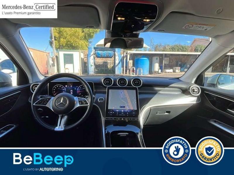 Mercedes-Benz GLC 200 D ADVANCED 4MATIC AUTO