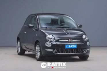 Fiat 500 1.0 Hybrid 70CV Dolcevita + tetto panoramico