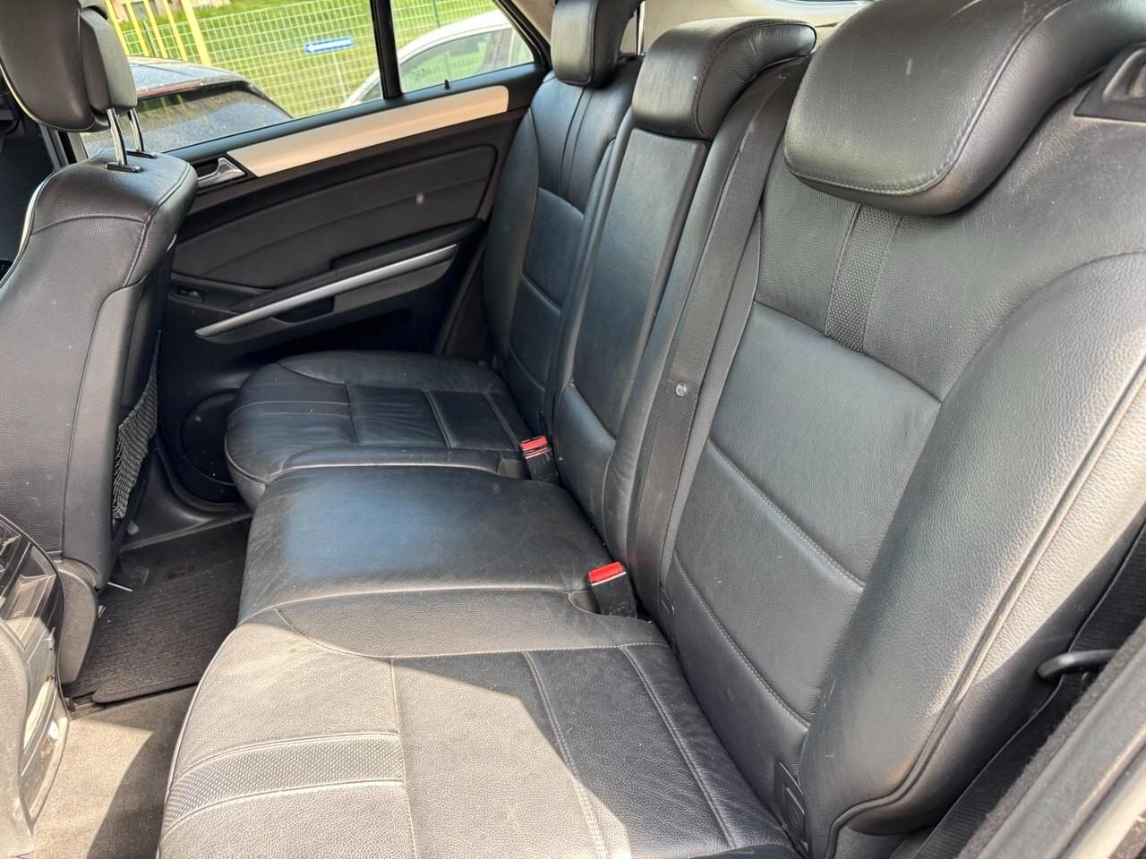 Mercedes-benz ML 350 CDI Premium 2009