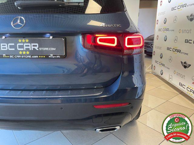 MERCEDES-BENZ GLB 200 d Aut. 4Matic Sport Plus 7 POSTI